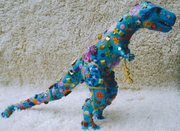 Baby Jane Dinosaur